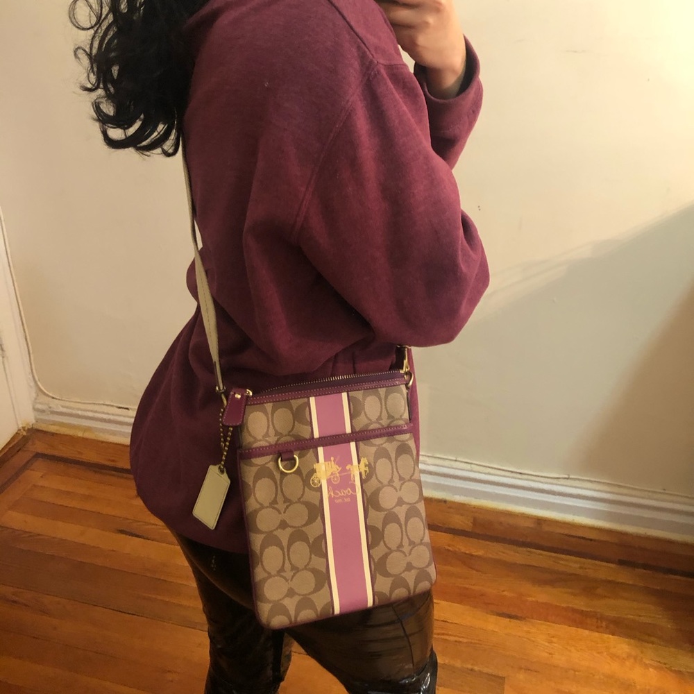 Coach crossbody
